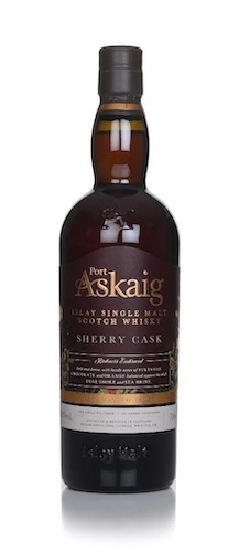 Port Askaig Sherry Single Malt Whisky