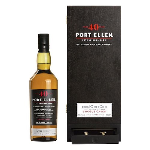 Port Ellen 40 Year Old Port Ellen 40 Year Old