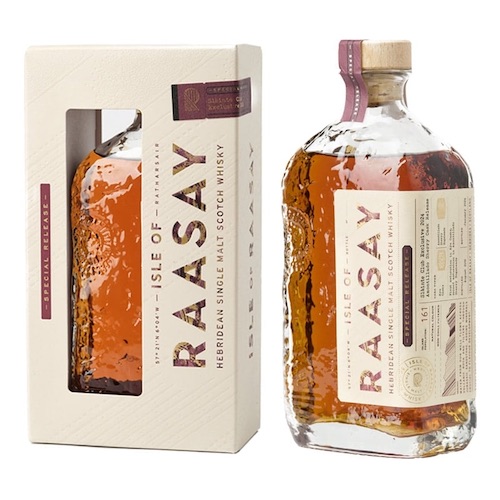 Isle of Raasay Slàinte Club Exclusive Amontillado Sherry Cask Release Single Malt Whisky Isle of Raasay Slàinte Club Exclusive Amontillado Sherry Cask Release Single Malt Whisky