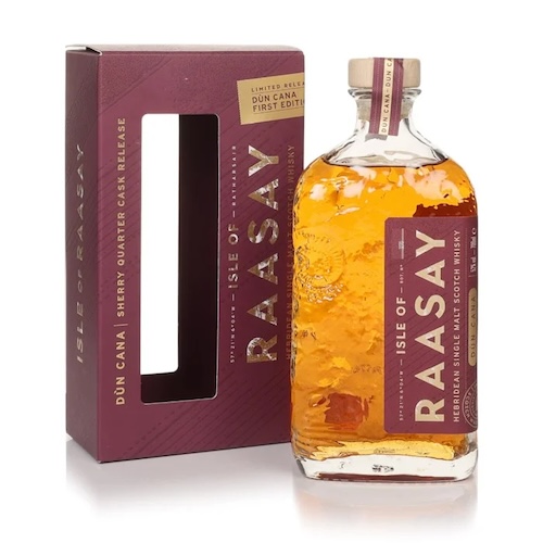 Isle of Raasay Dùn Cana First Edition Single Malt Whisky Isle of Raasay Dùn Cana First Edition Single Malt Whisky