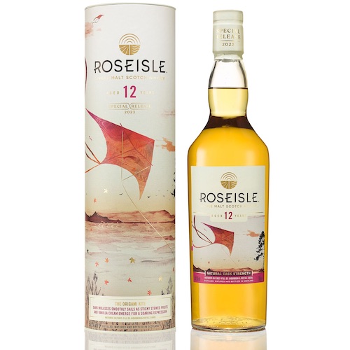 Roseisle 12 Year Old Special Release 2023 Single Malt Whisky Roseisle 12 Year Old Special Release 2023 Single Malt Whisky