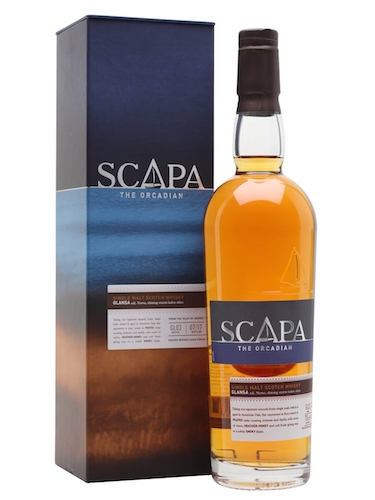 Scapa Glansa Single Malt Whisky Scapa Glansa Single Malt Whisky