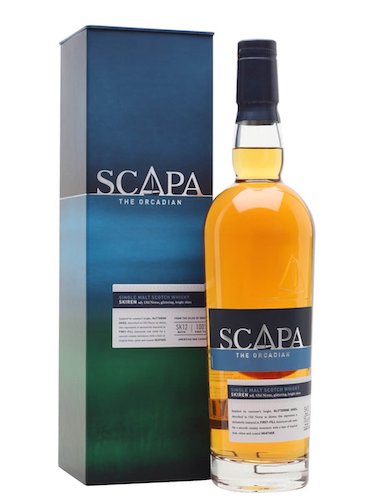 Scapa Skiren Single Malt Whisky Scapa Skiren Single Malt Whisky