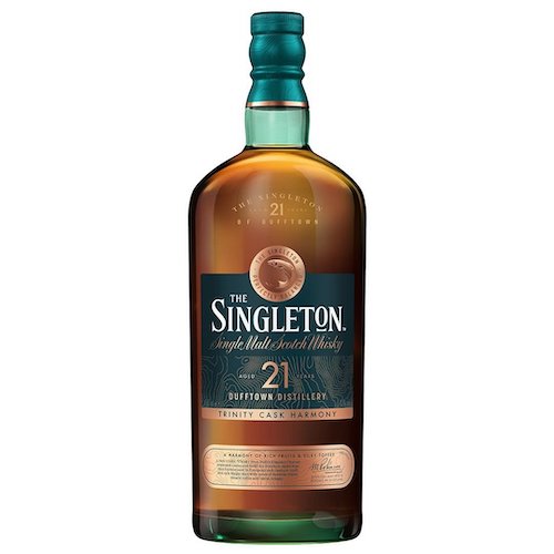 The Singleton of Dufftown 21 Year Old Malt Whisky The Singleton of Dufftown 21 Year Old Malt Whisky