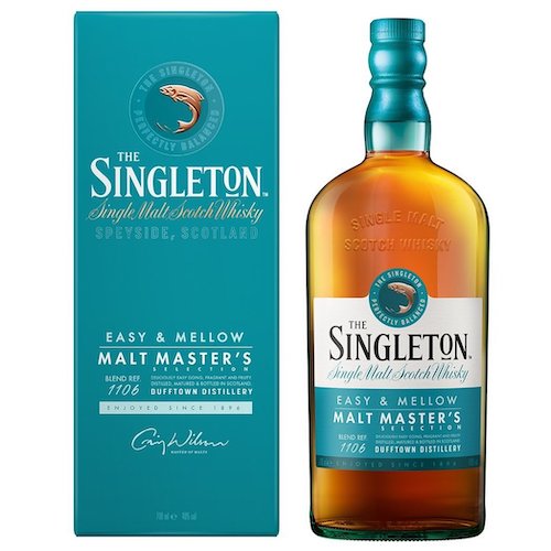 The Singleton of Dufftown Malt Masters Selection Malt Whisky The Singleton of Dufftown Malt Masters Selection Malt Whisky