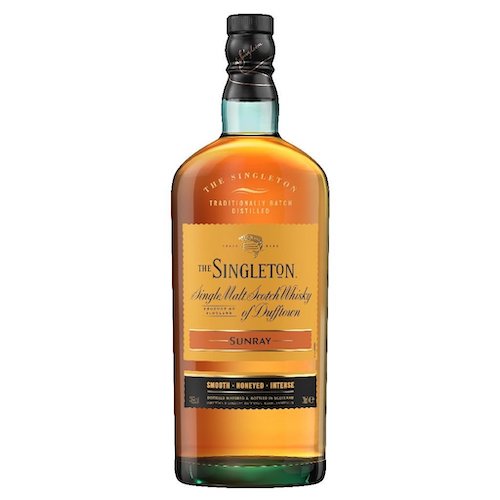 The Singleton of Dufftown Sunray Single Malt Whisky The Singleton of Dufftown Sunray Single Malt Whisky