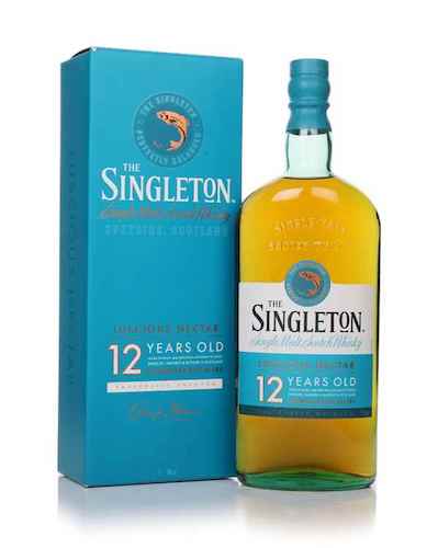 Singleton of Glendullan 12 Year Old Singleton of Glendullan 12 Year Old