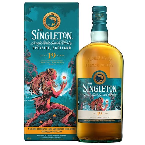 Singleton of Glendullan 19 Year Old Special Release 2021 Singleton of Glendullan 19 Year Old Special Release 2021