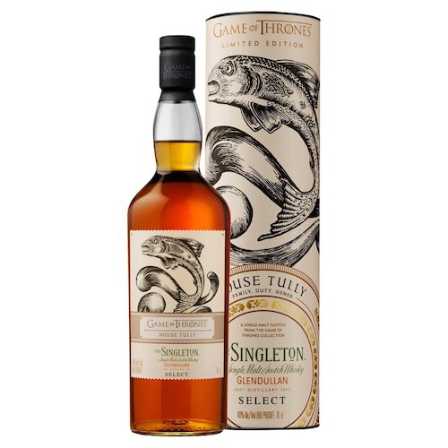 Singleton of Glendullan House of Tully Game of Thrones Singleton of Glendullan House of Tully Game of Thrones