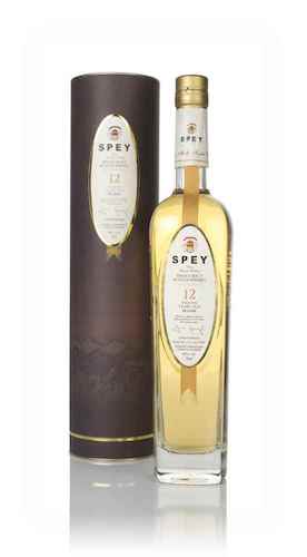 Spey 12 Year Old Peated Single Malt Whisky Spey 12 Year Old Peated Single Malt Whisky