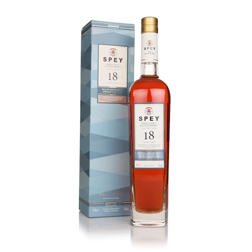 Spey 18 Year Old Single Malt Whisky Spey 18 Year Old Single Malt Whisky