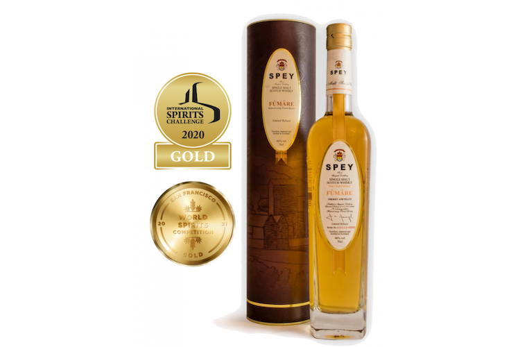 Spey Fumare Single Malt Whisky Spey Fumare Single Malt Whisky