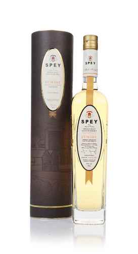 Spey Fumare Cask Strength Batch 4 Single Malt Whisky Spey Fumare Cask Strength Batch 4 Single Malt Whisky