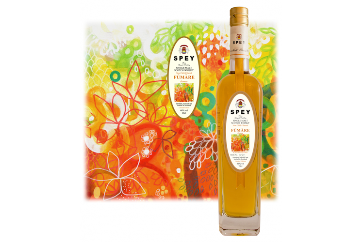 Spey Fumare Single Malt Whisky Spey Fumare Single Malt Whisky