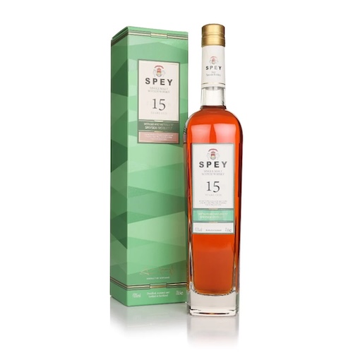 Spey 15 Year Old Single Malt Whisky Spey 15 Year Old Single Malt Whisky