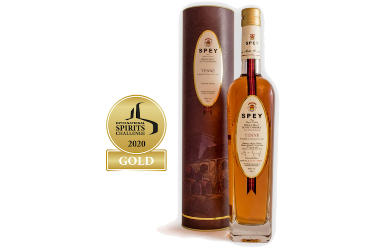 Spey Tenne Single Malt Whisky Spey Tenne Single Malt Whisky