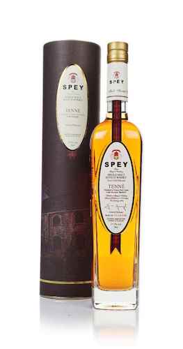 Spey Tenne Cask Strength Batch 4 Single Malt Whisky Spey Tenne Cask Strength Batch 4 Single Malt Whisky