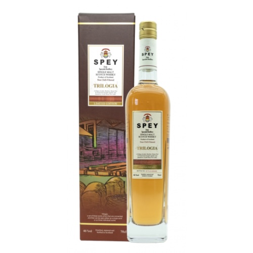 Spey Trilogia Single Malt Whisky Spey Trilogy Single Malt Whisky