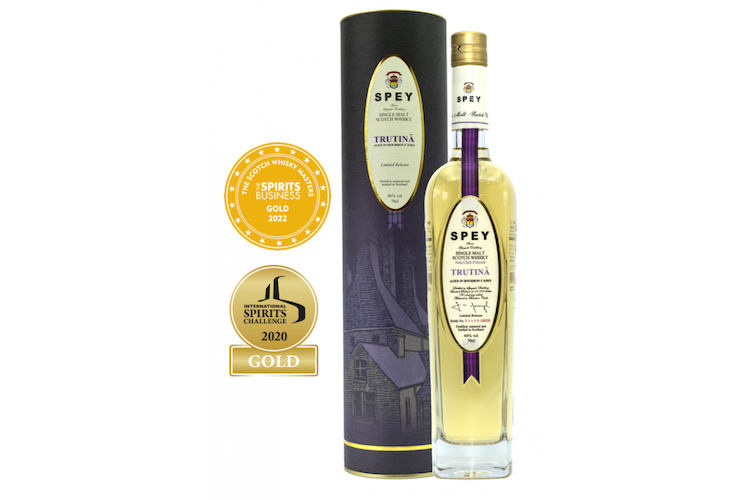 Spey Trutina Single Malt Whisky Spey Trutina Single Malt Whisky