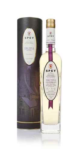 Spey Trutina Cask Strength Batch 4 Single Malt Whisky Spey Trutina Cask Strength Batch 4 Single Malt Whisky