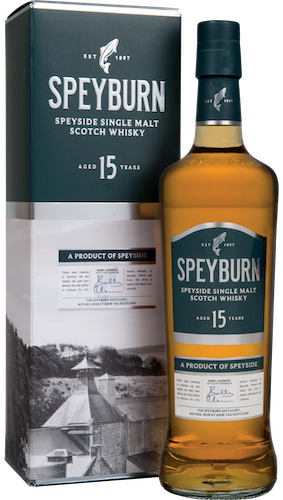 Speyburn 15 Year Old Single Malt Whisky Speyburn 15 Year Old Single Malt Whisky