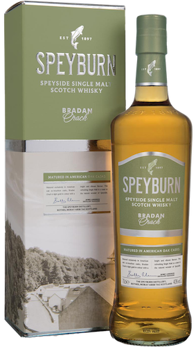 Speyburn Bradan Orach Single Malt Whisky Speyburn Bradan Orach Single Malt Whisky
