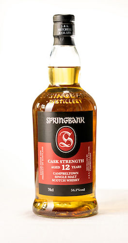 Springbank 12 Year Old 2023 Single Malt Whisky Springbank 12 Year Old 2023 Single Malt Whisky