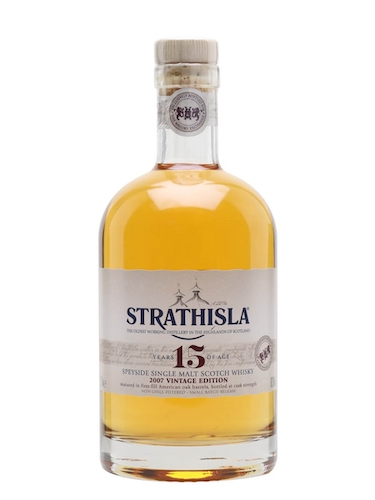 Strathisla 2007 15 Year Old Exclusive to The Whisky Exchange Single Malt Whisky Strathisla 2007 15 Year Old Exclusive to The Whisky Exchange Single Malt Whisky