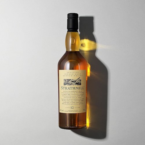 Strathmill 12 Year Old Flora and Fauna Single Malt Whisky Strathmill 12 Year Old Flora and Fauna Single Malt Whisky