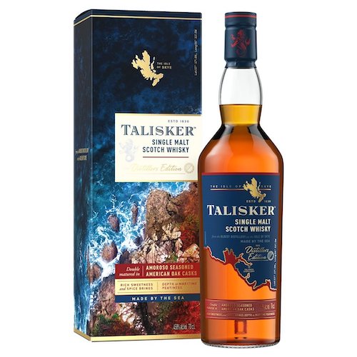 Talisker 2022 Distillers Edition Single Malt Whisky Talisker 2022 Distillers Edition Single Malt Whisky