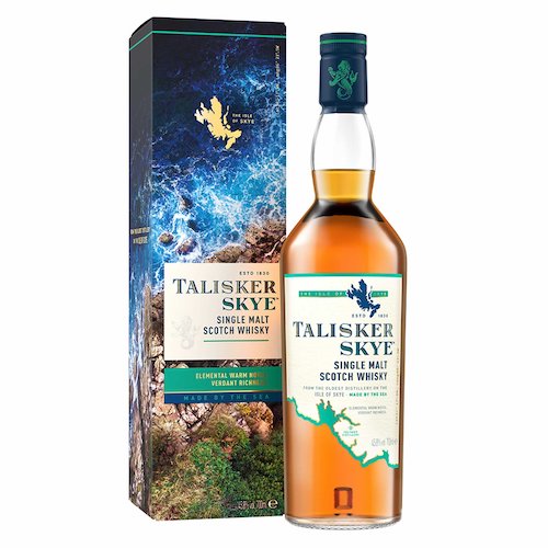 Talisker Skye Single Malt Whisky