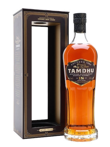 Tamdhu 18 Year Old Single Malt Whisky Tamdhu 18 Year Old Single Malt Whisky