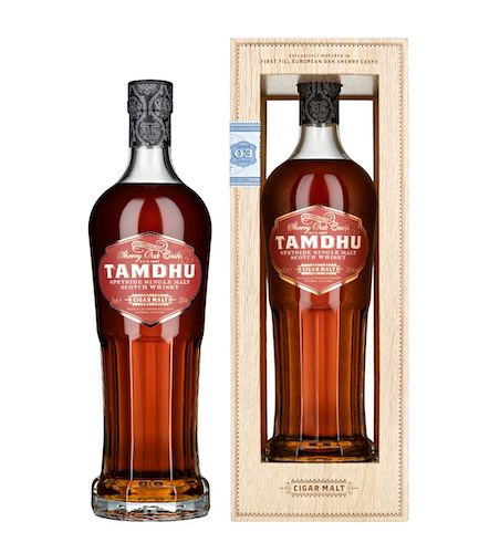 Tamdhu Cigar Malt III Single Malt Whisky Tamdhu Cigar Malt III Single Malt Whisky