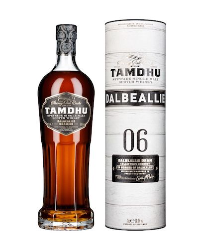 Tamdhu Dalbeallie 6 Single Malt Whisky Tamdhu Dalbeallie 6 Single Malt Whisky