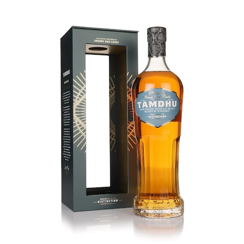 Tamdhu Quercus Alba Distinction Release 3 Single Malt Whisky Tamdhu Quercus Alba Distinction Release 3 Single Malt Whisky