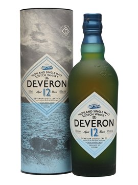 The Deveron 12 Old Packaging The Deveron 12 Old Packaging