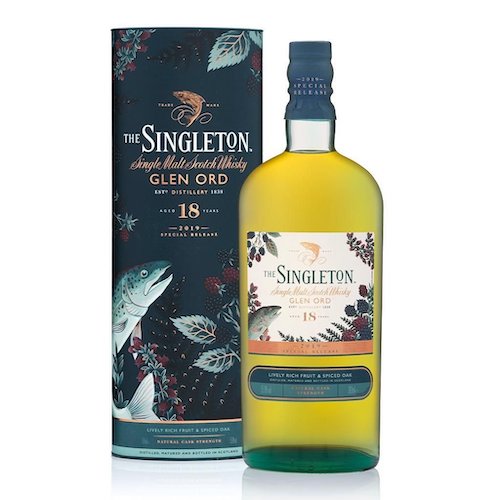 The Singleton of Glen Ord 18 Year Old 2019 Special Release The Singleton of Glen Ord 18 Year Old 2019 Special Release