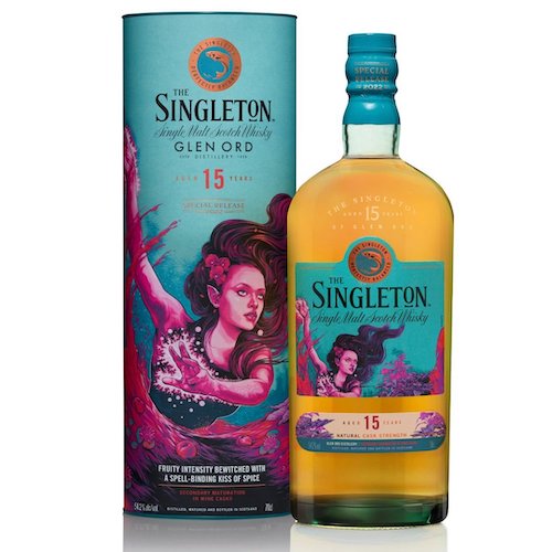 The Singleton of Glen Ord 15 Year Old 2022 Special Release The Singleton of Glen Ord 15 Year Old 2022 Special Release