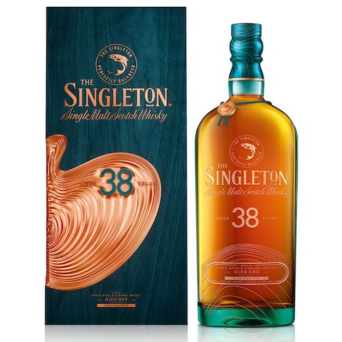 The Singleton of Glen Ord 38 Year Old Single Malt Whisky The Singleton of Glen Ord 38 Year Old Single Malt Whisky