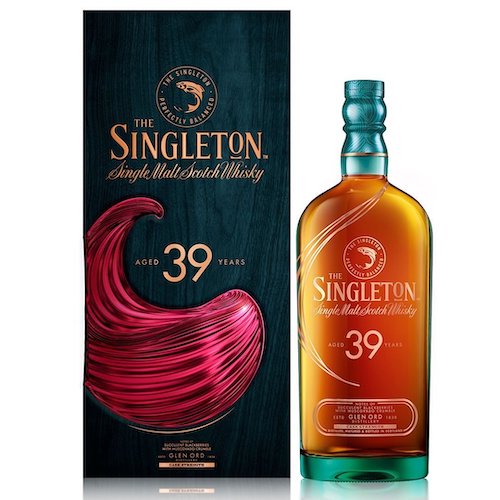 The Singleton of Glen Ord 39 Year Old Single Malt Whisky The Singleton of Glen Ord 39 Year Old Single Malt Whisky