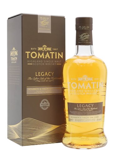 Tomatin Legacy Single Malt Whisky Tomatin Legacy Single Malt Whisky