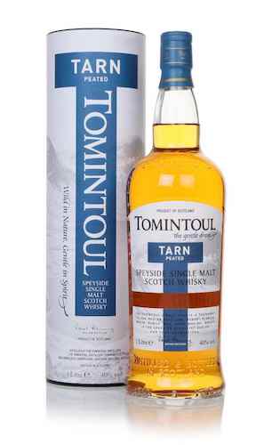 Tomintoul Tarn Peated Single Malt Whisky Tomintoul Tarn Peated Single Malt Whisky