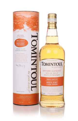 Tomintoul Merlot Wine Finish Single Malt Whisky Tomintoul Merlot Wine Finish Single Malt Whisky