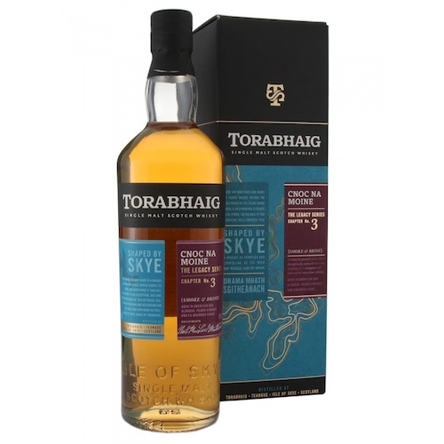 Torabhaig Cnoc Na Moine Single Malt Whisky Torabhaig Cnoc Na Moine Single Malt Whisky