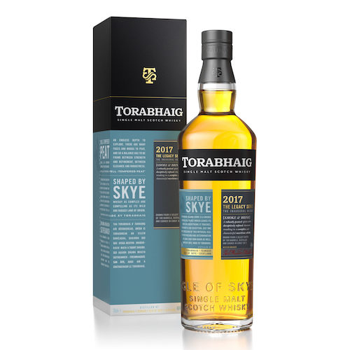 Torabhaig Legacy 2017 Edition Single Malt Whisky Torabhaig Legacy 2017 Edition Single Malt Whisky
