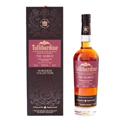 Tullibardine The Murray 2008 Châteauneuf-du-Pape Single&hellip;