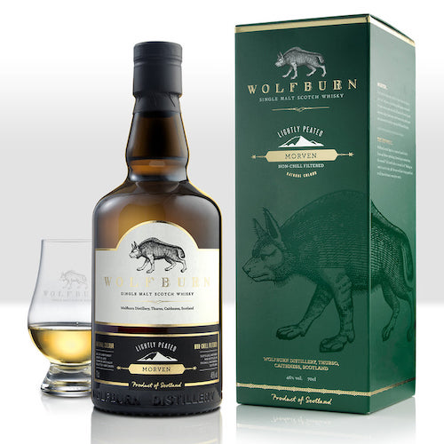 Wolfburn Morven Single Malt Whisky