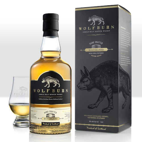 Wolfburn Northland Single Malt Whisky Wolfburn Northland Single Malt Whisky