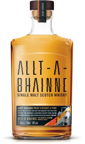 Allt-A-Bhainne Single Malt Whisky Allt-A-Bhainne Single Malt Whisky