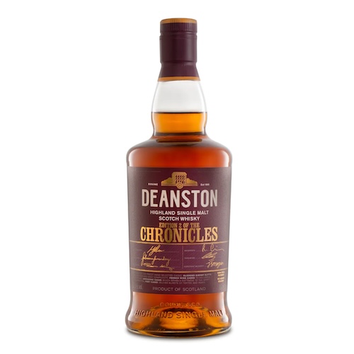 Deanston The Chronicles Series Edition 2 Single Malt Whisky Deanston The Chronicles Series Edition 2 Single Malt Whisky